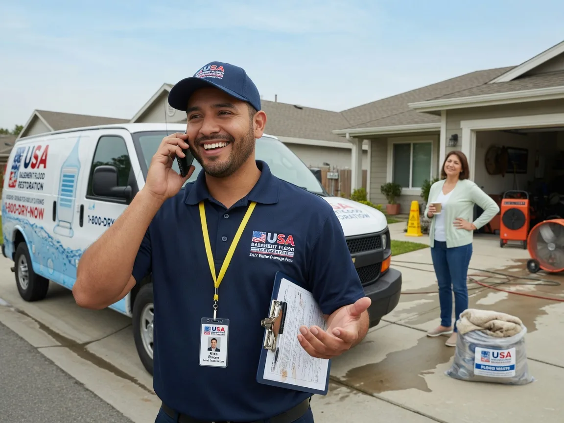 Basement Flood Cleanup Finley, OK FAQs